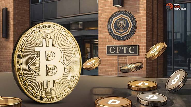 CFTC Approves First Regulated Bitcoin Perpetual Contract - The Coin Republic