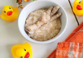Tidak terasa ya, bun, si kecil kini sudah berusia 9 bulan. Cara Gampang Menyiapkan Nasi Tim Ayam Tomat Mpasi 9 Bulan Anti Gagal Resep Masakanku