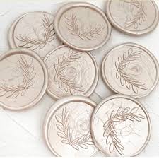 15% off with code zazpartyplan. White Laurel Wreath Seal Wax Stickers Wedding Envelope Seals Self Adhesive Buy White Color Laurel Wreath Wax Seal Stickers Wedding Envelope Seals Self Adhesive Wedding Invitation Letter Wax Stickers Product On Alibaba Com