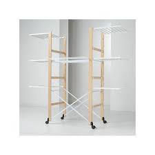 Etendoir A Linge Xxl En Bois 33 M Lineaire De Fil Etendoir A Linge Etendoir Etendoir Linge