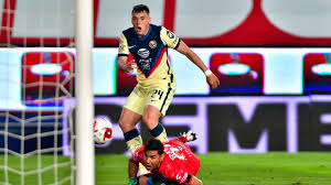 Club america plays pachuca tonight at 9 p.m. El 1x1 Del America En Su Primera Victoria De Guard1anes 2020 Frente A Pachuca