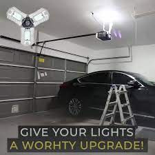 Super Bright Led Garage Lights Order Now 50 Off 50off Bright Garage Led Lights Order Super Garage Lighting Led Garage Lights Basement Lighting