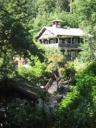 Hike To The Coolest Cabin In Muir Woods Muir Woods Cool Places To Visit Beautiful Hikes