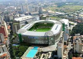 Palmeiras e são paulo empataram em 0 a 0 na primeira partida da final do campeonato paulista. Pin Em Sao Paulo Sampa Brazil