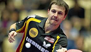 But jumps are too violent for me. Lospech Fur Deutsche Tischtennis Asse