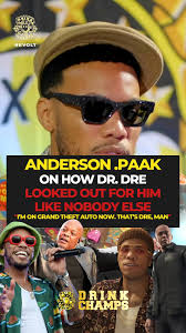 What do you, Nas & Fabolous have in common...🤔" Danny Brown Keeps It Real  About Fixing His Teeth & His Life On Drink Champs