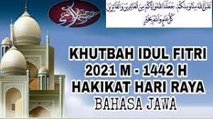 May 30, 2018 kecamatan sampung. Khutbah Hari Raya Idul Fitri 2021m 1442 H Bahasa Jawa Duniamuslimmedia Youtube