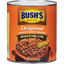 Maybe you would like to learn more about one of these? Bush S Baked Beans Original 10 Can 7 Lbs 5 Oz Costco