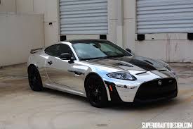 Chrome Jaguar Xkr S Photo Gallery Jaguar Car Automotive Design Jaguar