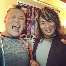 nj kikaku 棚橋弘至 天山広吉 棚橋弘至 hiroshitanahashi 天山広吉 hiroyoshitenzan 未公開写真 2017 03 31 13 18 36 professional wrestling professional wrestlers pro wrestling