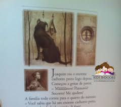 O CACHORRO PRETO | KIDS INDOORS