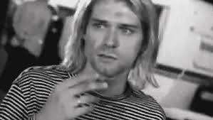 Log in to save gifs you like, get a customized gif feed, or follow interesting gif creators. The Parish Of Space Dust Kurt Cobain Gifs