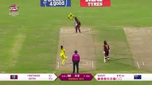 1st odi | wed, 21 jul, 12:00 am. Wi V Aus Full Match Highlights