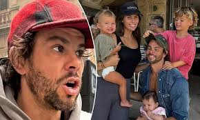 Mother-of-three Indy Clinton reveals she is growing her family