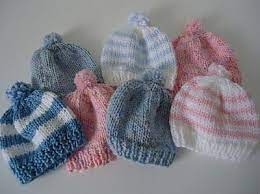 Knitting Newborn Hats For Hospitals The Make Your Own Zone Baby Hats Knitting Knit Newborn Hat Baby Knitting Patterns
