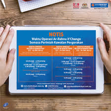 Malezya, negeri sembilan, seremban konumundaki 312610 yer içerisinden seçildi. Bank Rakyat On Twitter Pelanggan Yang Dihormati Sila Ambil Maklum Perubahan Waktu Operasi Ar Rahnu X Change Semasa Perintah Kawalan Pergerakan Dan Perintah Kawalan Pergerakan Pemulihan Di Sarawak Seperti Yang Dinyatakan Ketetapan Ini Bermula