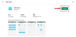 How To Install Xsh Cam App On Pc Windows 10 8 7 Ngan Van Dam In 2020 Installation App Windows 10