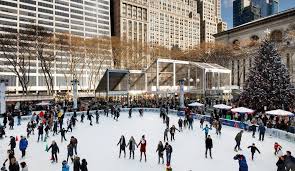 At the crown center ice rink in kansas city, missouri. Is Ice Skating Open Now
