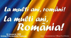 E ziua ta, o, romanie! Felicitari De 24 Ianuarie La Multi Ani Romania La Multi Ani Romani Mesajeurarifelicitari Com