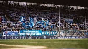 Einem halben jahr seine aktivitäten eingestellt. Fan Infos Zum Hsv Spiel Vfl Bochum 1848