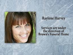 Raylene Denise Harvey
