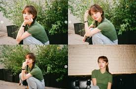Maybe you would like to learn more about one of these? Hyeri Former Girl S Day Released Photos Taken By Her Partner Ryu Jun Yeol My Friend Took The Picture Wow Korea