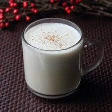 Chef John S Homemade Eggnog Allrecipes Com Eggnog Recipe Eggnog Recipe Homemade Homemade Eggnog