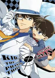 Imagenes Detective Conan Y Kaito Kid Detective Conan Detective Kaito