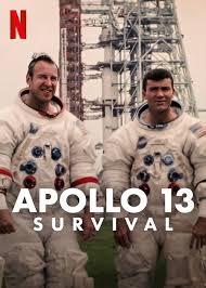 Apollo 13: Survival poster