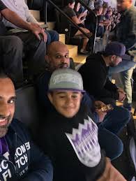 Event Feedback: Sacramento Kings