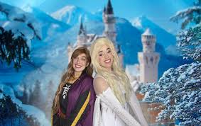 Named it as elsa's princess charming or anna is ready to kill some b*tches. Elsa And Anna Frozen 2 Princess Party