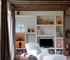 Belgian Pearls Open Shelving Interior Home Decor