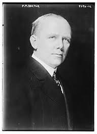 Percival Proctor Baxter