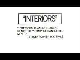 Interiors By Woody Allen Was Such A Depressing Watch The Strongest Drama Of His Career Woody Allen Tells Streaming Movies Free Full Movies Online Free Movies
