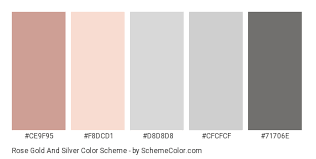 Therefore, choice of color often boil down to preference. Color Scheme Palette Image Silver Color Scheme Color Schemes Colour Palettes Grey Color Scheme