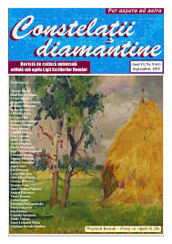 Cu amendă contravenţională şi puncte de penalizare; Constelatii Diamantine Nr 61 2015 By Doina Dragut Issuu