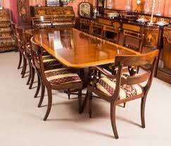 Casual vintage meets small space convenience with hillsdale's harrods creek dining table. Vintage Dining Table By Ref No 08637a Regent Antiques