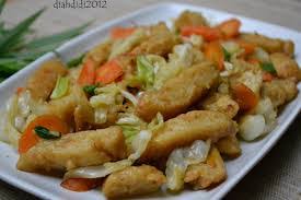 Cemilan terigu goreng isi gula merah, mudah dan praktis bahan 1: Capcay Goreng Tepung Special Masakan Ibu Yang Saya Sukai Mybektiblog