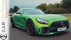 Mercedes Amg Gt R Vs Mercedes Amg E63 S Two Cars One Engine Carfection Mercedes Amg Gt R Mercedes Amg Super Cars