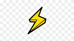 Use the printable outline for. Lightning Bolt Png Images Pngwing