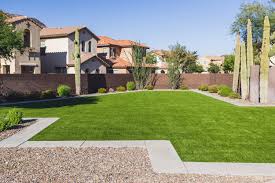 We recommend turning the grass over and running your knife neatly next to the stitch lines avoiding cutting into the stitches. Artificial Grass Installation Across Phoenix Metro Synthetic Grass Turfscapes Of Arizona Llc