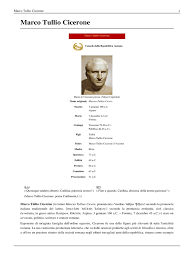 L attacco più feroce è rivolto a clodio, patrizio che divenne plebeo solo per poter distruggere la repubblica in qualità di tribuno della plebe (de prov. Wikipedia Marco Tullio Cicerone