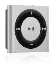 Operate the ipod shuffle controls with one hand. Apple Ipod Shuffle 4g 2gb Silber Gebraucht Kaufen Ipod Shuffle 4g A1373 Gunstig Auf Buyzoxs De