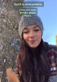 Do you think the trees can hear my music? 🌲#flute #spirit