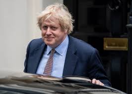 Boris johnson will address the nation at a downing street press conference today as he makes a key announcement on changes to england's lockdown rules from. Black Lives Matter Protests Hijacked By Extremists Intent On Violence Boris Johnson Claims