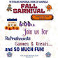 Fall Carnival at Veterans Memorial Park event image