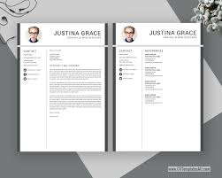 Clean multipurpose cv template by fabiocimo. Professional Cv Template For Microsoft Word Cover Letter Modern Resume Creative Resume Simple Resume Teacher Resume 1 Page 2 Page 3 Page Resume Instant Download Cvtemplatesau Com