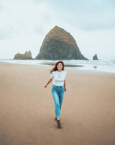 Oregon Diaries: Cannon Beach — With Chelle