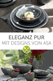 Asa A La Maison Auster Geschirr Porzellan Geschirr Porzellan