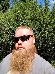 Medically Approved Dude's Beard and Vibe